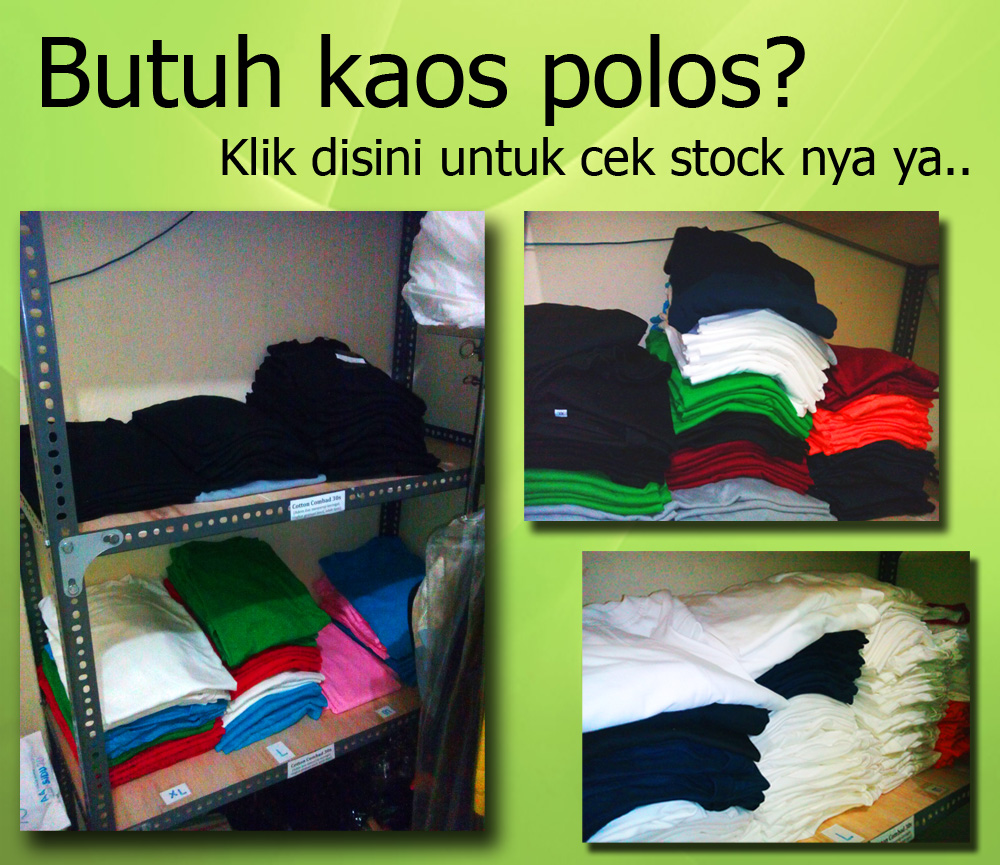 Customer Service Sablon Bogor